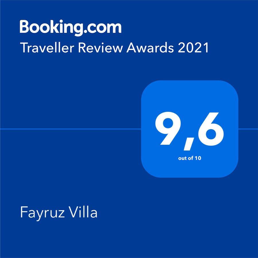 Fayruz Villa Is A 3 Bedroom, 3 Bathroom Detached House With Ac And Swimming Pool 5 Minutes Walk From Flic En Flac Public Beach Flic en Flac Exterior foto