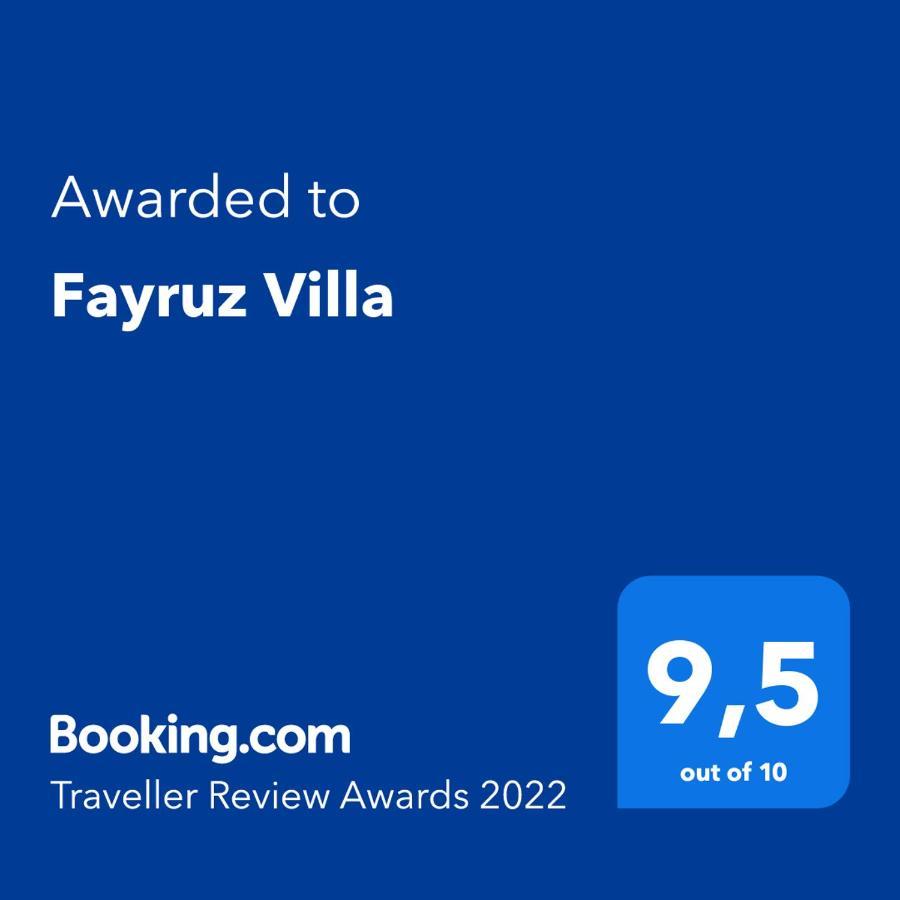 Fayruz Villa Is A 3 Bedroom, 3 Bathroom Detached House With Ac And Swimming Pool 5 Minutes Walk From Flic En Flac Public Beach Flic en Flac Exterior foto